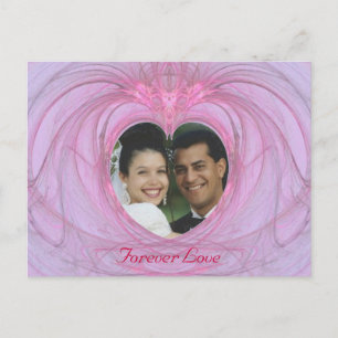 Carte postale Forever Love