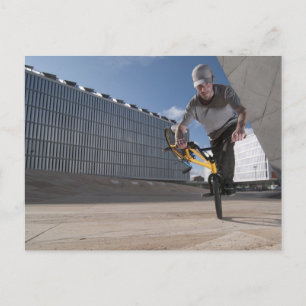 Carte Postale Formation Bmx