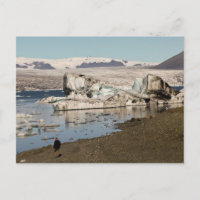 Formations d'icebergs