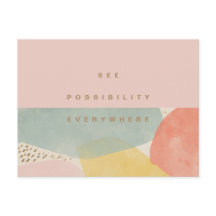 Formes Abstraites de devis modernes