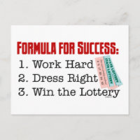 FORMULE DE SUCCÈS