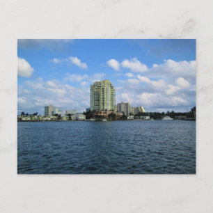 Carte Postale Fort Lauderdale, Floride