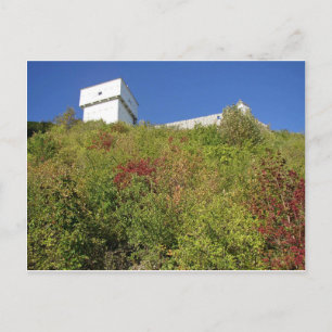 Carte Postale Fort Mackinac, île Mackinac, Michigan