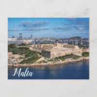 Fort Manoel et Sliema de La Valette, Malte