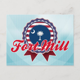 Carte Postale Fort Mill, SC