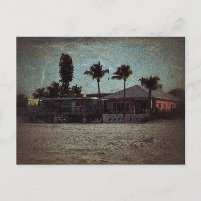 Carte postale Fort Myers (Devant)