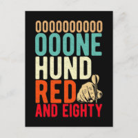 Fosses vintages 180 Dart Lover