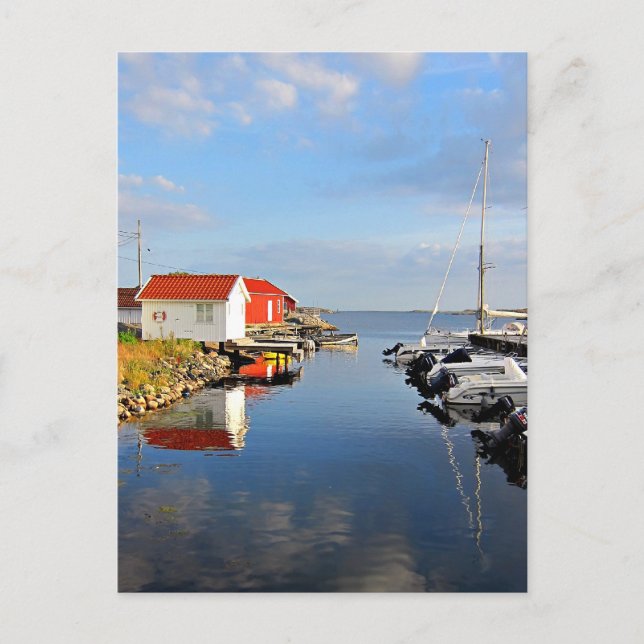 Carte Postale Fotö (Devant)