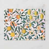 Four Fruit, William Morris