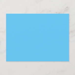 Carte Postale Fournitures scolaires Essentiels pour les étudia
