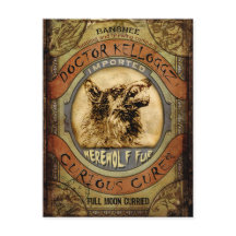 Fourrure de loup-garou