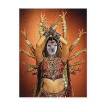 Fox Est Une Danseuse Hindi