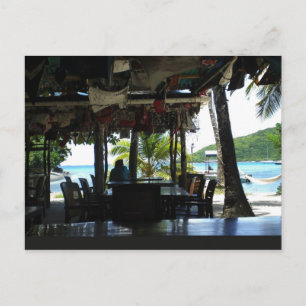 Carte Postale Foxy's Bar sur Jost