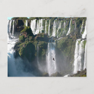 Carte Postale Foz do Iguaçu / Iguazu Falls II