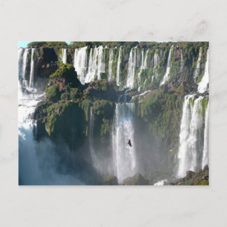 Carte Postale Foz do Iguaçu / Iguazu Falls II