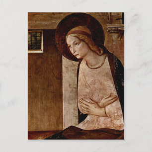 Carte Postale Fra Angelico auch genan : Beato Angelico ; Fra Gio