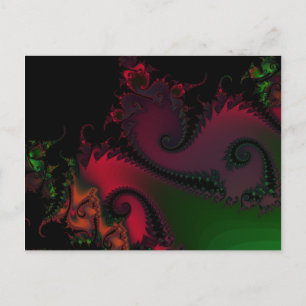 Carte Postale Fractal109.ai