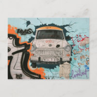 Fragment du mur de Berlin