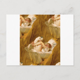 Carte Postale fragonard