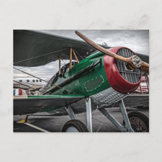 Carte Postale Français Spad