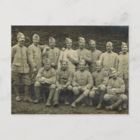 Français vintage, Soldats Première Guerre mondiale