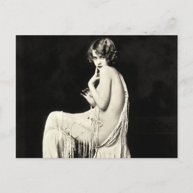 Carte postale française du début des années 1900 (Devant)