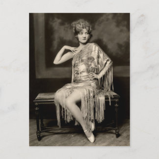 Carte postale française du début des années 1900