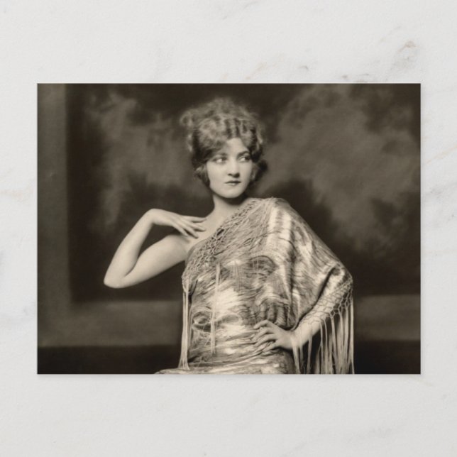 Carte postale française du début des années 1900 (Devant)