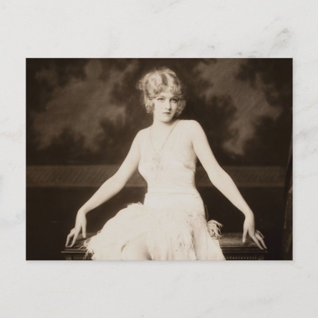 Carte postale française du début des années 1900 (Devant)