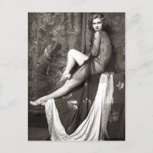 Carte postale française du début des années 1900