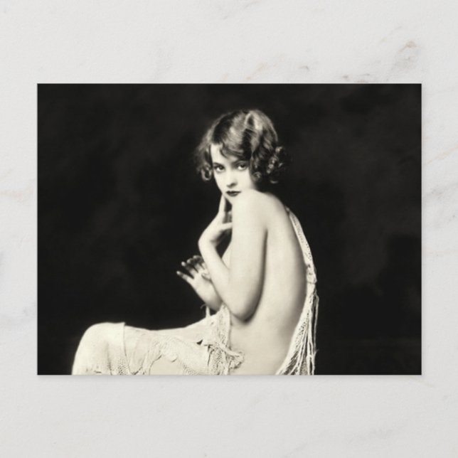 Carte postale française du début des années 1900 (Devant)