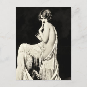 Carte postale française du début des années 1900