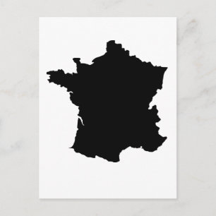 Carte Postale France