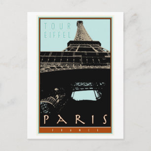 Carte Postale France