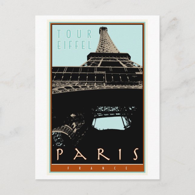 Carte Postale France (Devant)