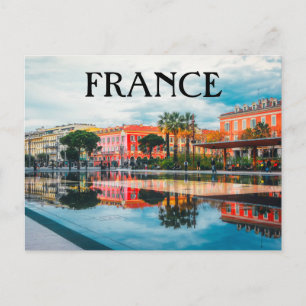 Carte Postale France