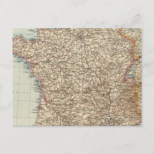 Carte Postale France 21