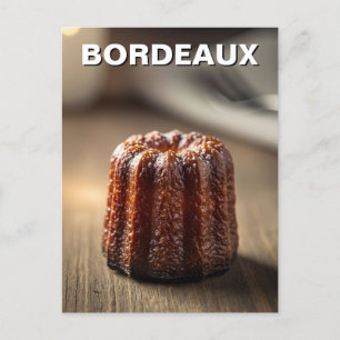 Carte Postale France Canele Travel