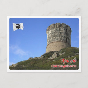 Carte Postale France - Corsica - Ajaccio -