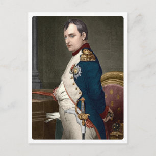Carte Postale France - Napoléon Bonaparte -