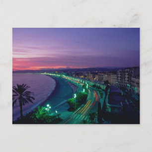 Carte Postale France, Nice.