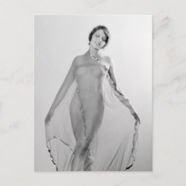 Carte Postale Francesca a Bella Ragazza, Belle fille italienne (Devant)