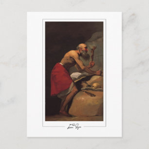 Carte Postale Francisco Goya #117 - Beaux-Arts