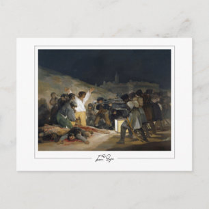 Carte Postale Francisco Goya #124 - Beaux-Arts