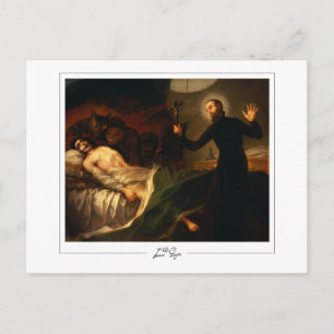 Carte Postale Francisco Goya #135 - Beaux-arts