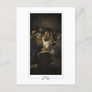 Carte Postale Francisco Goya #179 - Art