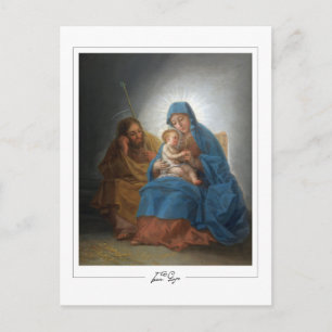 Carte Postale Francisco Goya #360 - Beaux-Arts