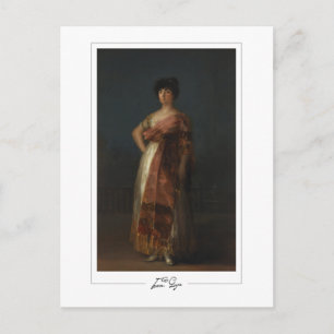 Carte Postale Francisco Goya #397 - Beaux-Arts
