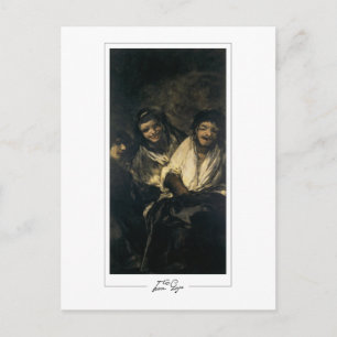 Carte Postale Francisco Goya #433 - Beaux-arts