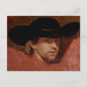 Carte Postale Francisco Jose de Goya y Lucientes   Portrait, pré